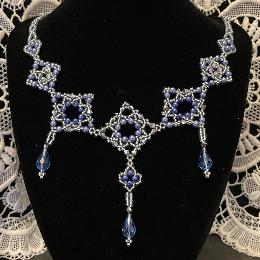 Tudor necklace