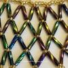 Bugle Netted Necklace pattern