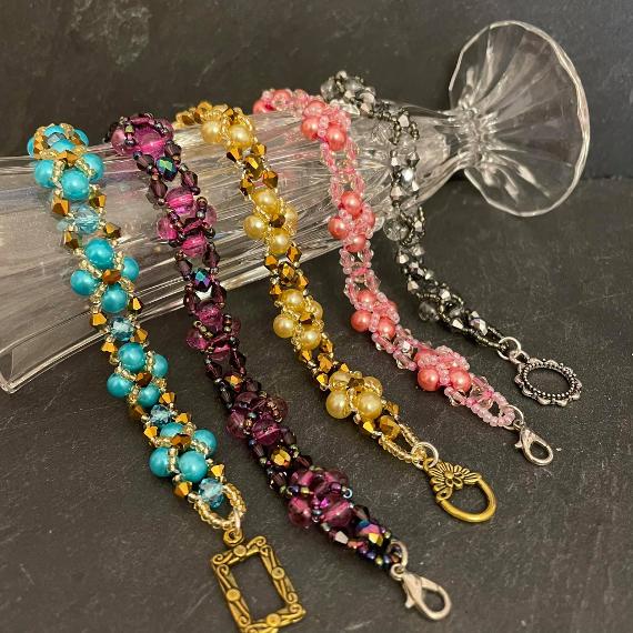Cathryn bracelet.