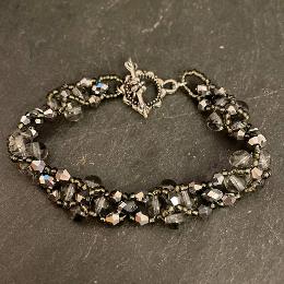 Cathryn bracelet.