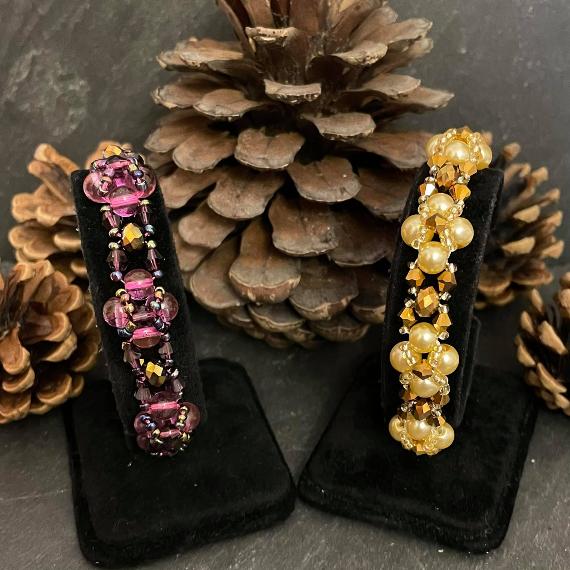 Cathryn bracelet.