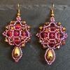 Demeter Earrings pattern