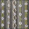 Five Daisy Bands
