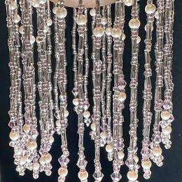 Close up view of the fringe.