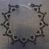 Megs Dancing Ladies Necklace Set