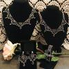 Megs Dancing Ladies Necklace Set