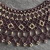 Merneith Necklace pattern