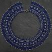 Blue Merneith necklace