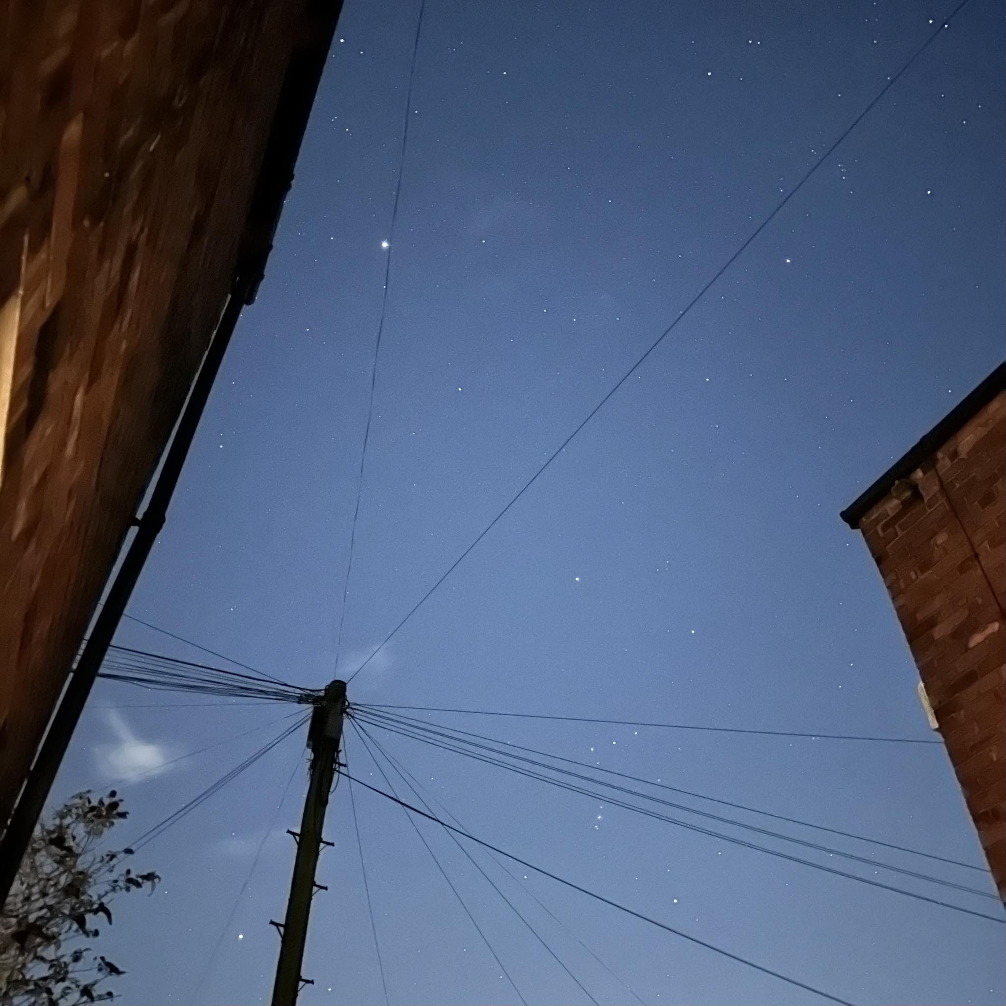 Orion the constellation