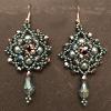 Persephone Earrings pattern