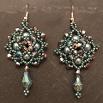 Persephone earrings