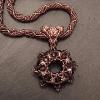 Purple Pendant