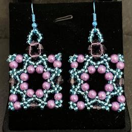 Renaissance earrings