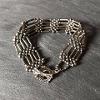 Steel Gate Bracelet pattern