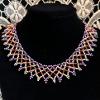 Zigzag Necklace