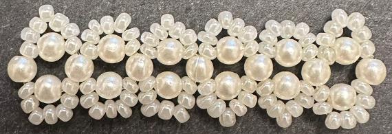 A close up view of the sideband.