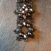 Silver Squares Bracelet