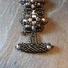 Silver Squares Bracelet
