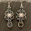 Starflower Earrings