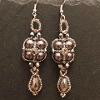 Thundercloud Earrings